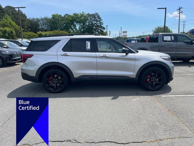 Certified 2020 Ford Explorer ST w/ ST Street Pack AWD/4WD image 2