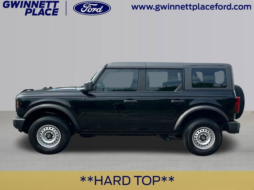 Certified 2022 Ford Bronco 4-Door AWD/4WD image 9