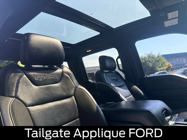 Certified 2019 Ford F150 Raptor w/ Equipment Group 802A Luxury AWD/4WD image 32