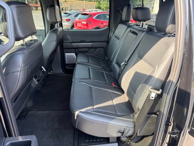Certified 2024 Ford F150 Lariat w/ Equipment Group 502A High AWD/4WD image 15