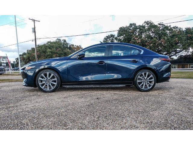 Used 2025 MAZDA MAZDA3 s image 4