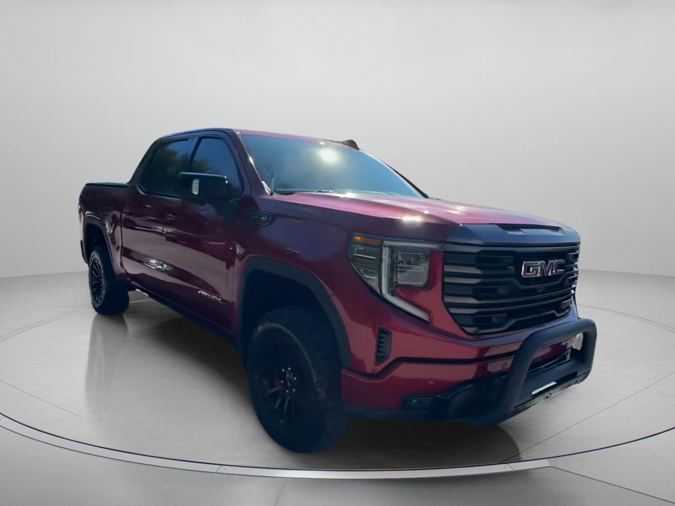 Used 2022 GMC Sierra 1500 AT4X image 26