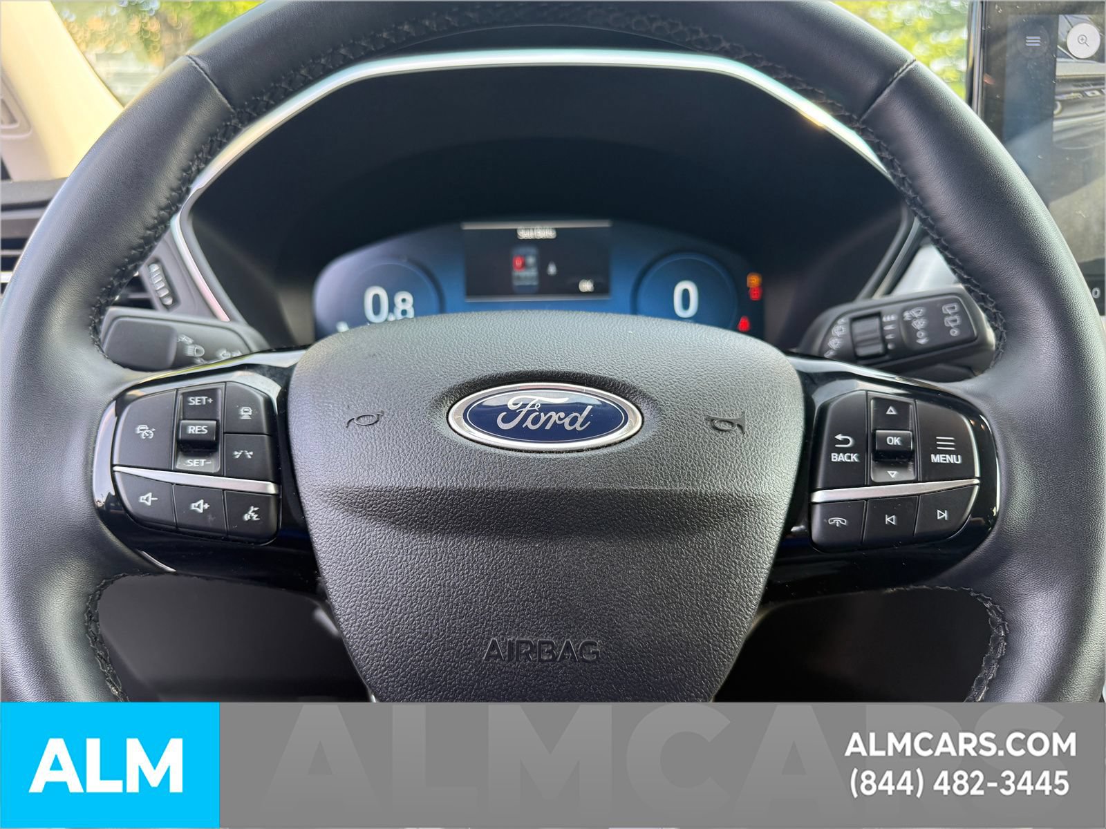 Certified 2024 Ford Escape Platinum AWD/4WD image 22