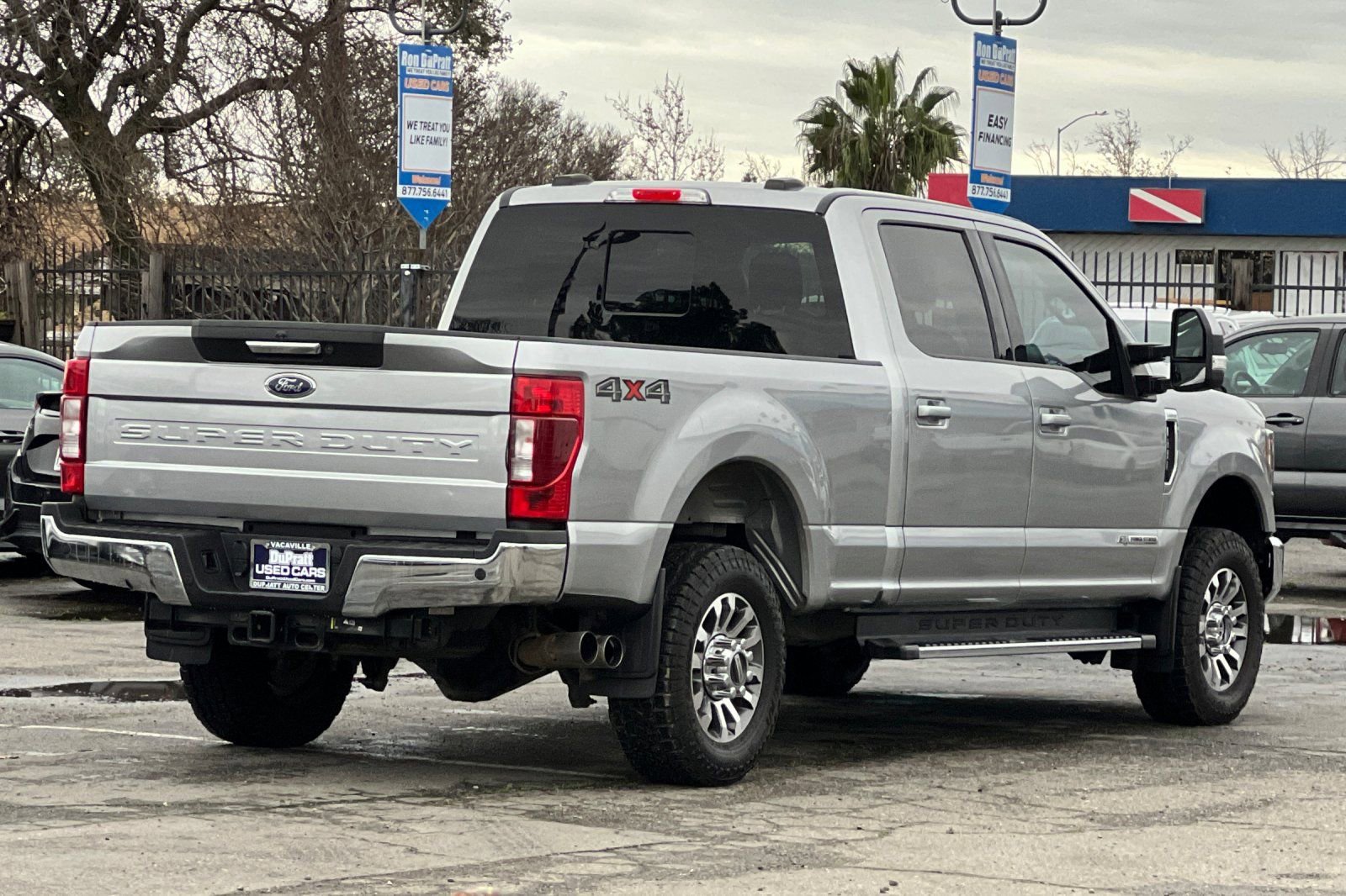 Certified 2020 Ford F350 Lariat image 5