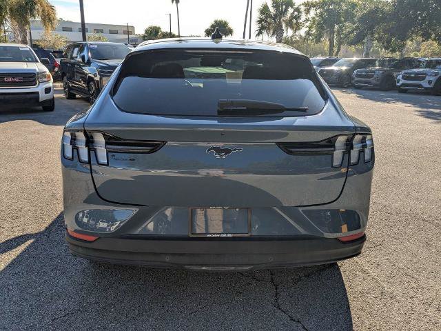 Certified 2024 Ford Mustang Mach-E Select w/ Comfort Package Lite AWD/4WD image 5