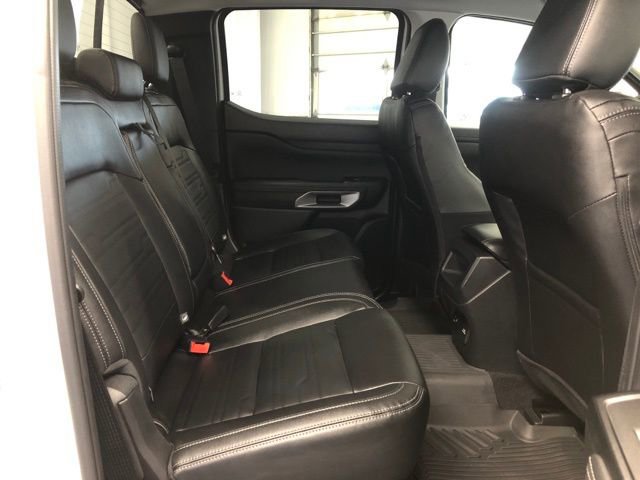 Certified 2024 Ford Ranger Lariat w/ FX4 Off-Road Package image 25