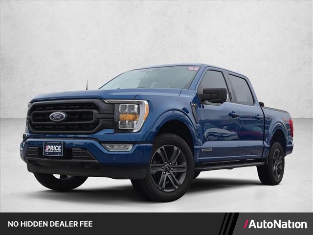 Certified 2022 Ford F150 XLT w/ Equipment Group 302A High AWD/4WD video 1