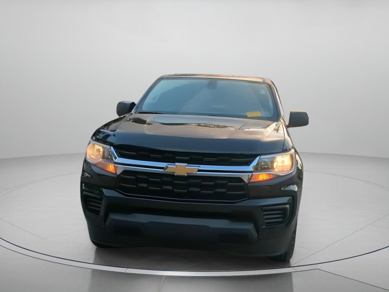 Used 2022 Chevrolet Colorado W/T w/ WT Convenience Package RWD image 8