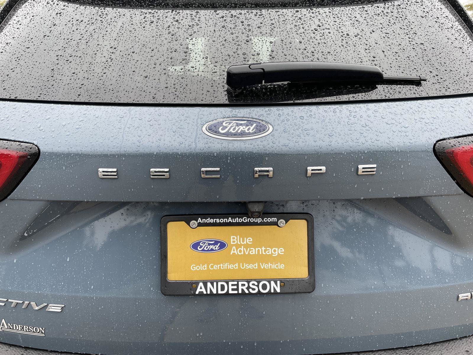 Certified 2023 Ford Escape Active w/ Tech Pack #1 AWD/4WD image 35