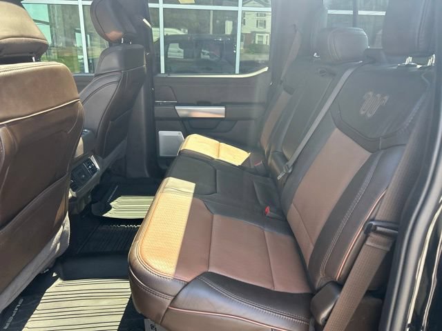 Certified 2024 Ford F250 King Ranch AWD/4WD image 34