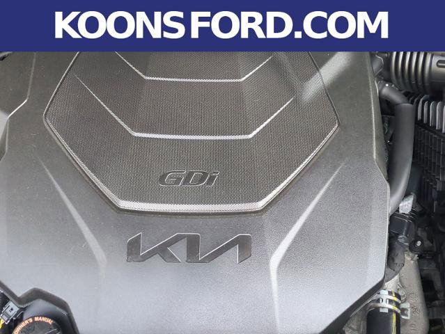 Used 2024 Kia Telluride EX X-Line AWD/4WD image 21