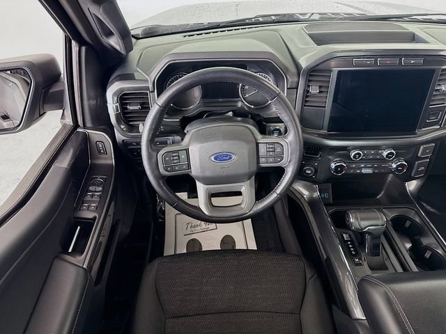 Certified 2022 Ford F150 XLT w/ Equipment Group 302A High image 22