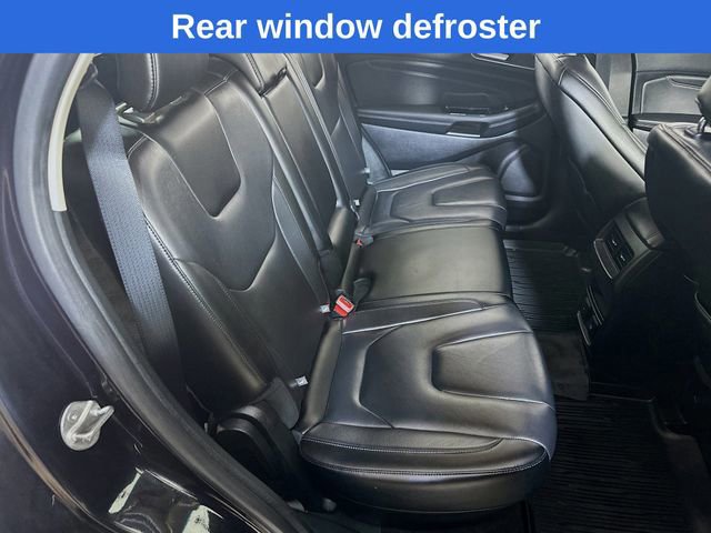 Certified 2019 Ford Edge Titanium w/ Cold Weather Package image 17