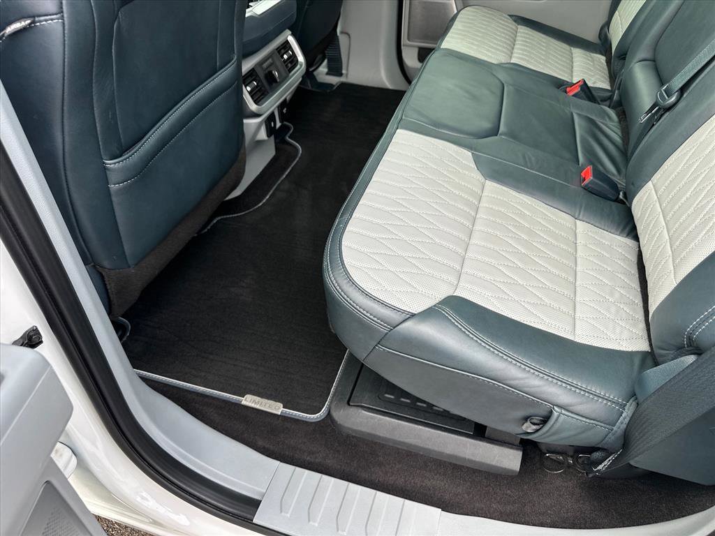 Certified 2021 Ford F150 Limited image 23