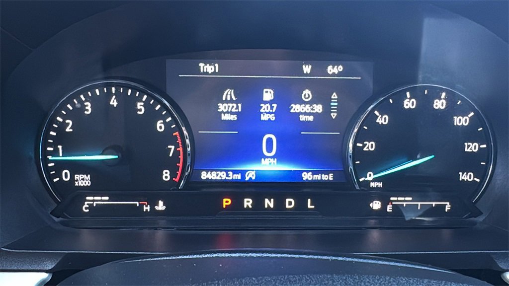 Certified 2021 Ford Explorer XLT w/ Equipment Group 202A image 14