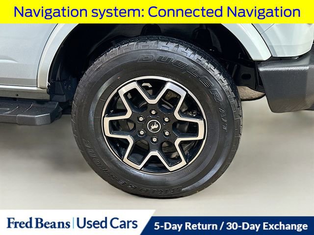 Certified 2023 Ford Bronco Outer Banks image 7