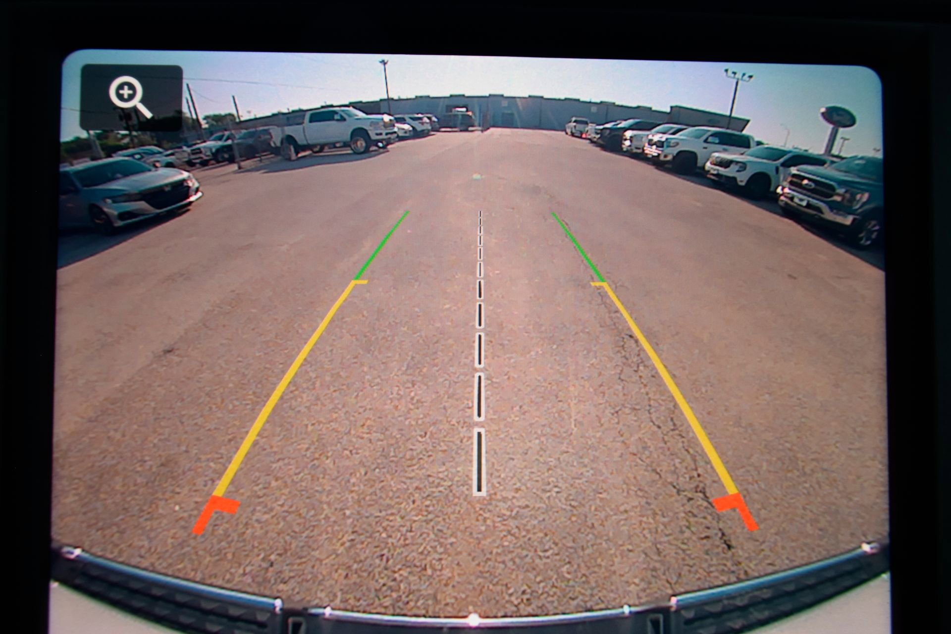 Used 2024 RAM 1500 Big Horn w/ Trailer Tow Group AWD/4WD image 13