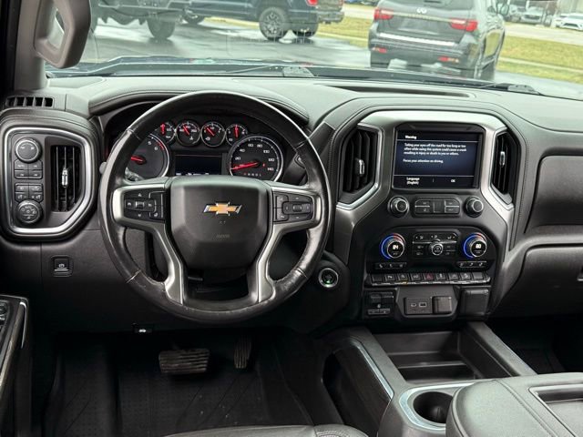 Used 2019 Chevrolet Silverado 1500 LTZ w/ LTZ Plus Package image 6