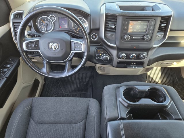 Used 2019 RAM 1500 Big Horn image 25