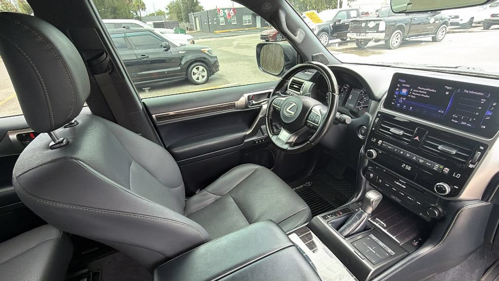 Used 2023 Lexus GX 460 Premium AWD/4WD image 29