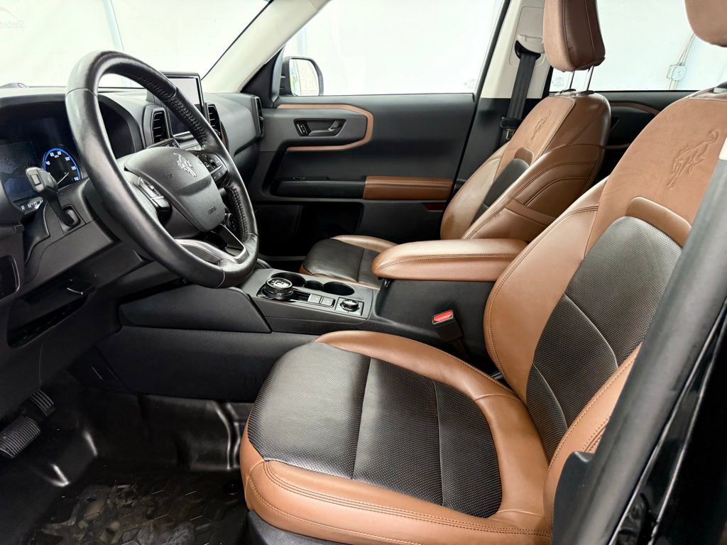 Certified 2023 Ford Bronco Sport Badlands w/ Premium Package image 15