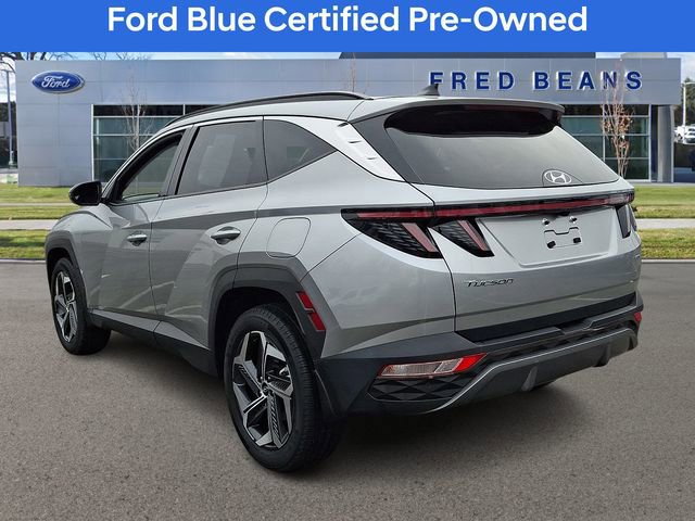 Used 2023 Hyundai Tucson Limited image 2
