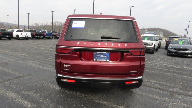 Used 2022 Jeep Wagoneer Series III w/ Premium Group I image 15