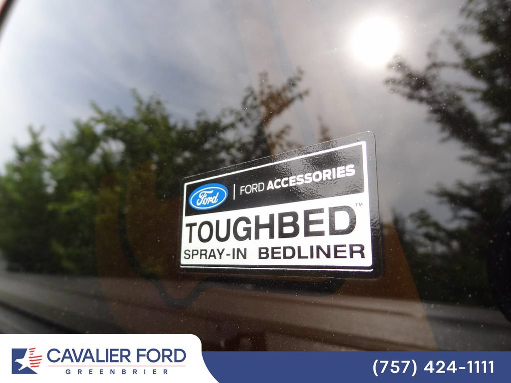 Certified 2018 Ford F150 King Ranch w/ Equipment Group 601A Luxury AWD/4WD image 13
