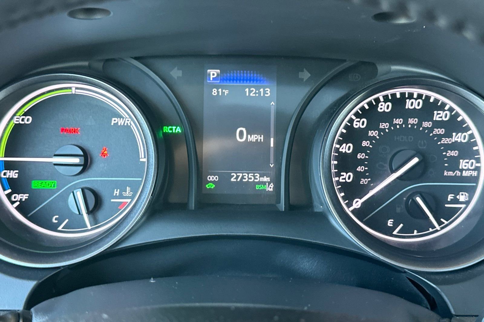 Used 2024 Toyota Camry SE w/ Audio Upgrade Package FWD image 38