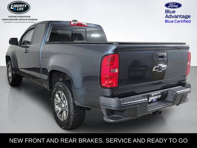 Used 2019 Chevrolet Colorado Z71 AWD/4WD image 5
