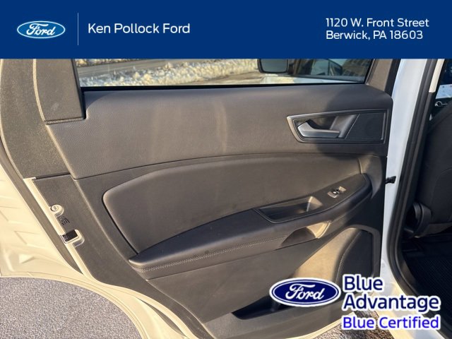 Certified 2024 Ford Edge SE w/ Black Appearance Package image 35