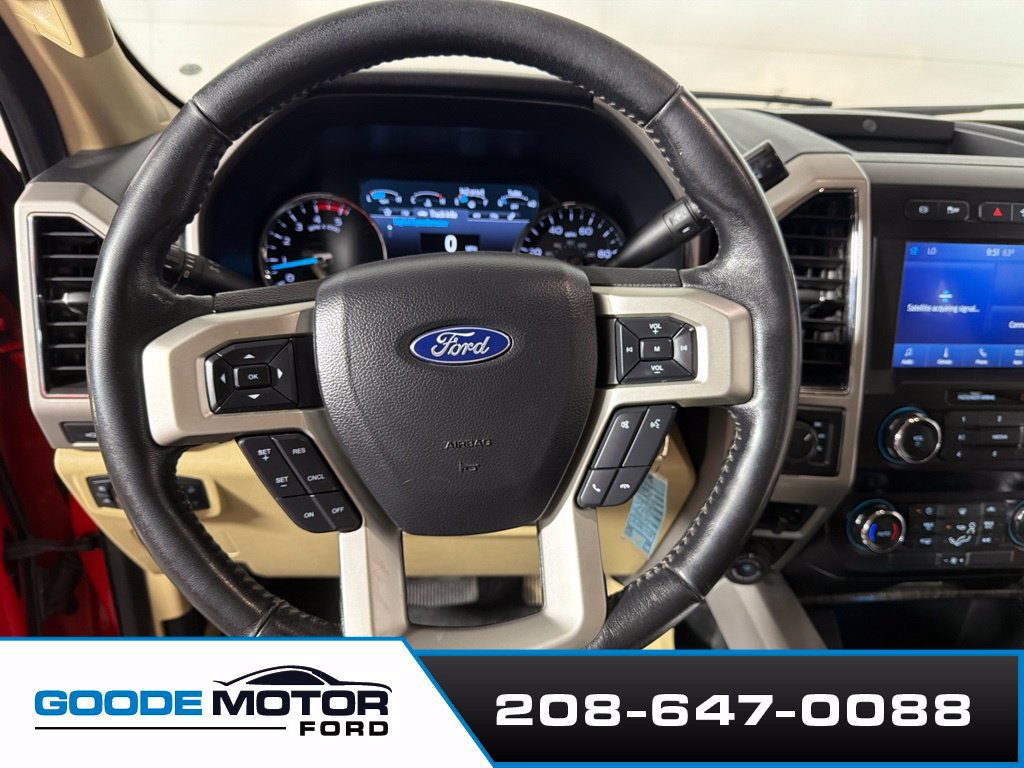 Certified 2020 Ford F250 Lariat w/ Tremor Off-Road Package AWD/4WD image 12