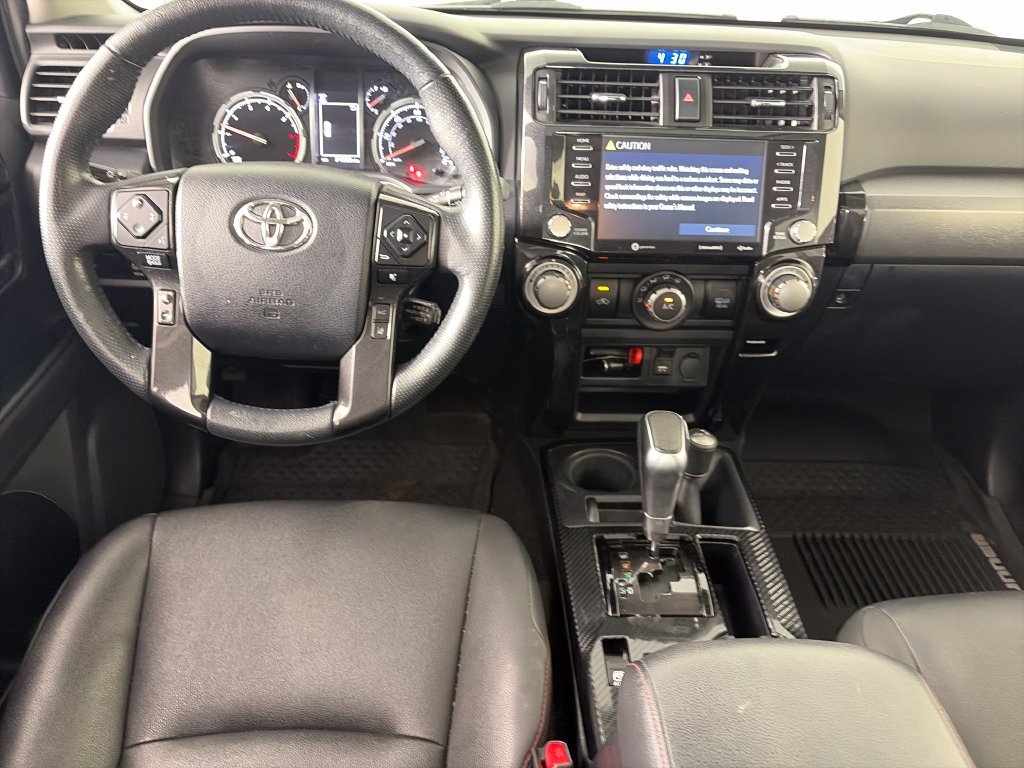 Used 2020 Toyota 4Runner TRD Off-Road Premium w/ Moonroof Package AWD/4WD image 14