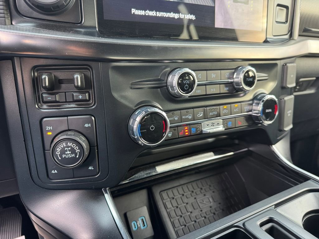 Certified 2024 Ford F150 Raptor image 39