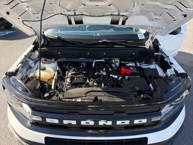 Certified 2023 Ford Bronco Sport Outer Banks w/ Tech Package image 26