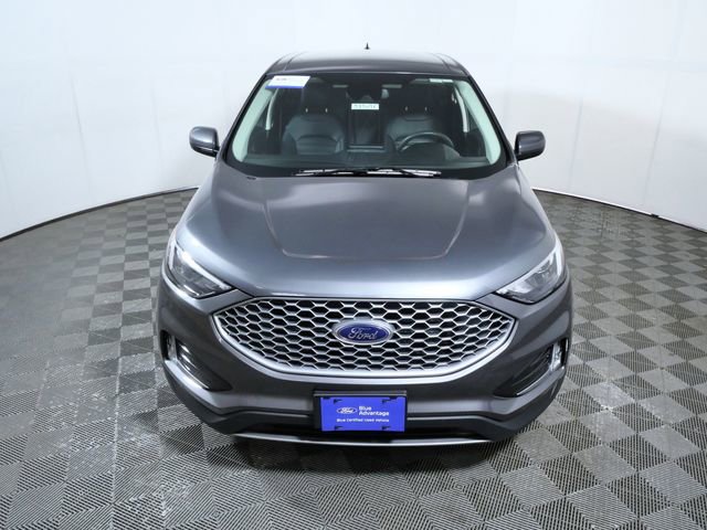Certified 2024 Ford Edge SEL w/ Convenience Package AWD/4WD image 3