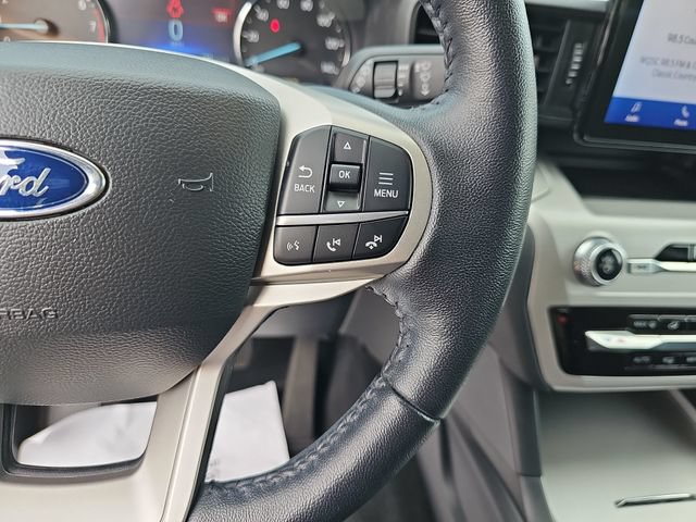 Certified 2022 Ford Explorer XLT AWD/4WD image 20