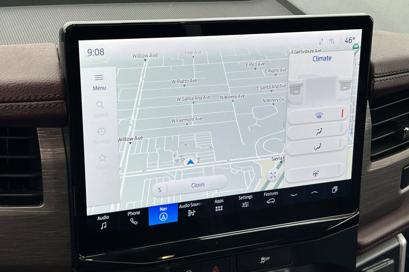 Certified 2024 Ford Expedition Max Limited image 23