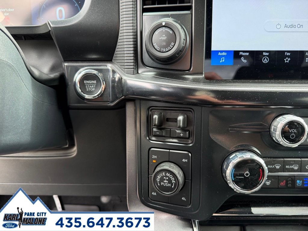 Certified 2025 Ford F150 Raptor w/ Equipment Group 803A Raptor R AWD/4WD image 20