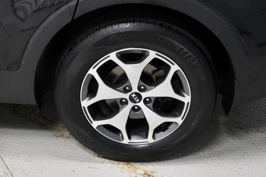 Used 2021 Kia Telluride EX w/ Towing Package image 20