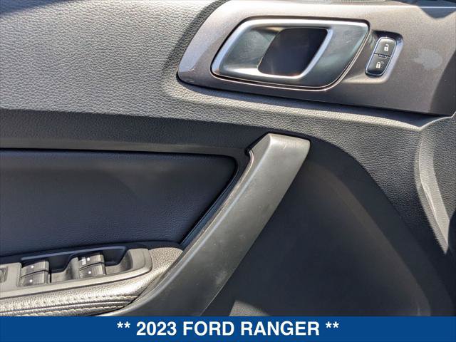 Certified 2023 Ford Ranger Lariat w/ FX4 Off-Road Package AWD/4WD image 11