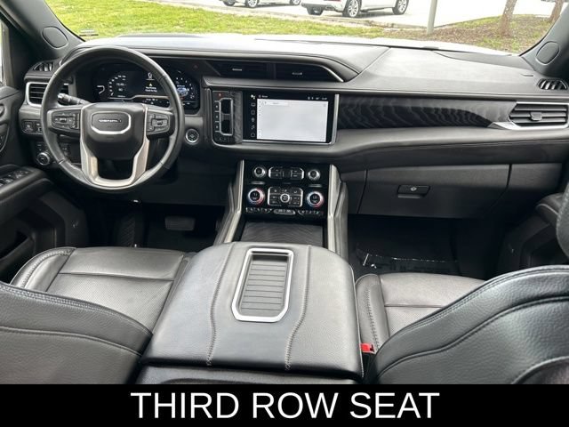 Used 2023 GMC Yukon Denali AWD/4WD image 13