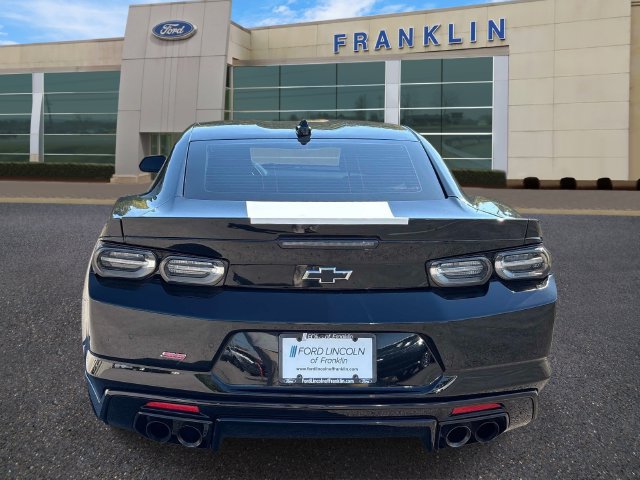 Used 2021 Chevrolet Camaro SS w/ LPO, Ground Effects Package RWD image 6