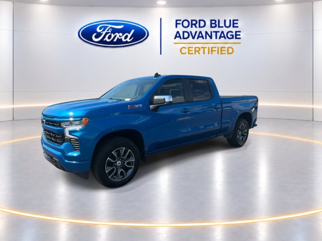 Used 2024 Chevrolet Silverado 1500 RST AWD/4WD image 4