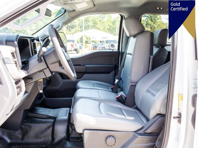 Certified 2025 Ford F250 XL w/ XL Chrome Package AWD/4WD image 18