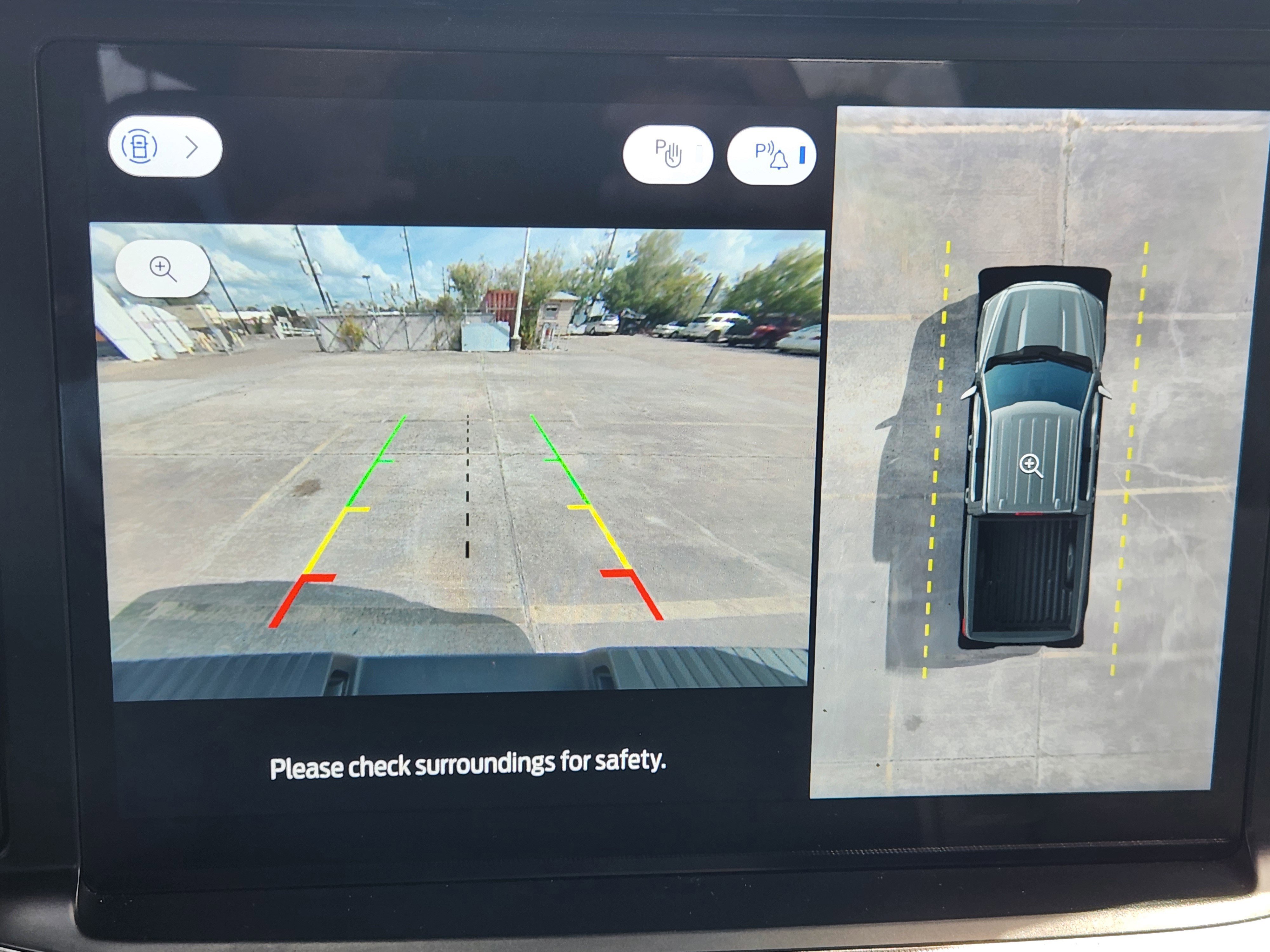 Certified 2024 Ford F150 Lariat w/ FX4 Off-Road Package image 13