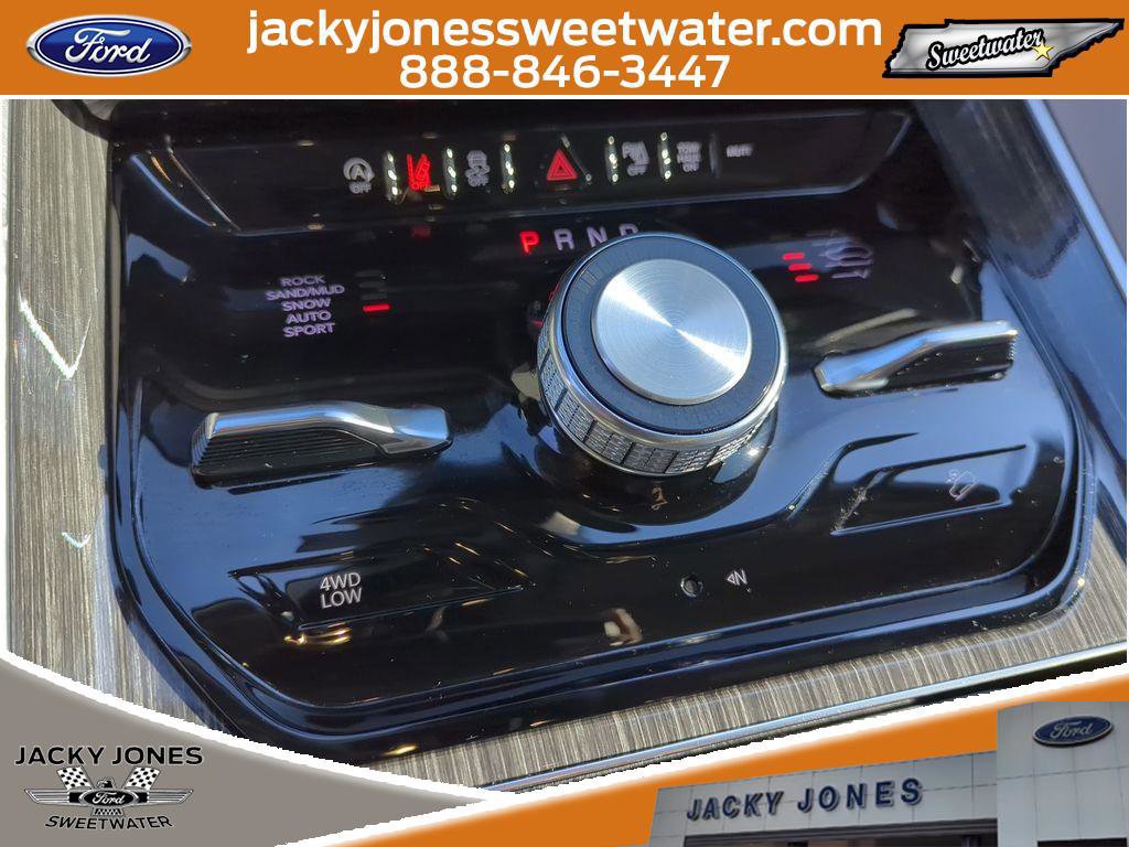 Used 2022 Jeep Wagoneer Series III image 23