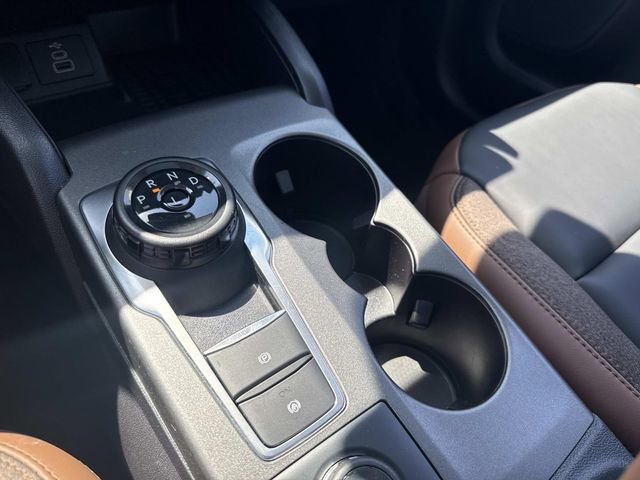 Certified 2025 Ford Bronco Sport Outer Banks w/ Outer Banks Tech Package+ AWD/4WD image 27