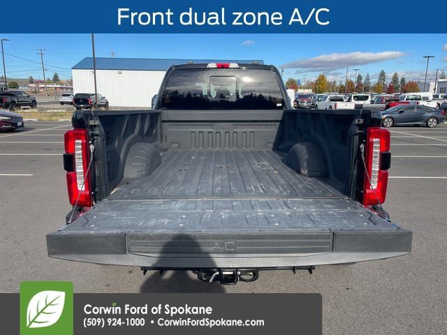 Certified 2025 Ford F450 King Ranch image 22