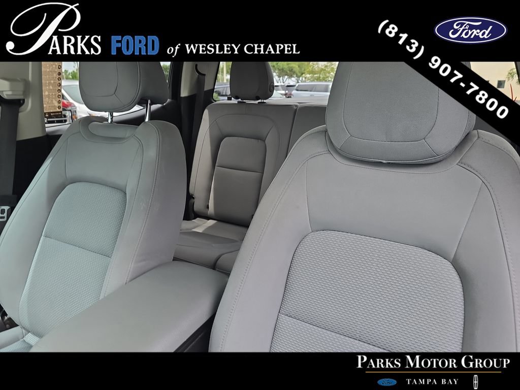 Used 2017 Chevrolet Colorado W/T w/ WT Convenience Package RWD image 20